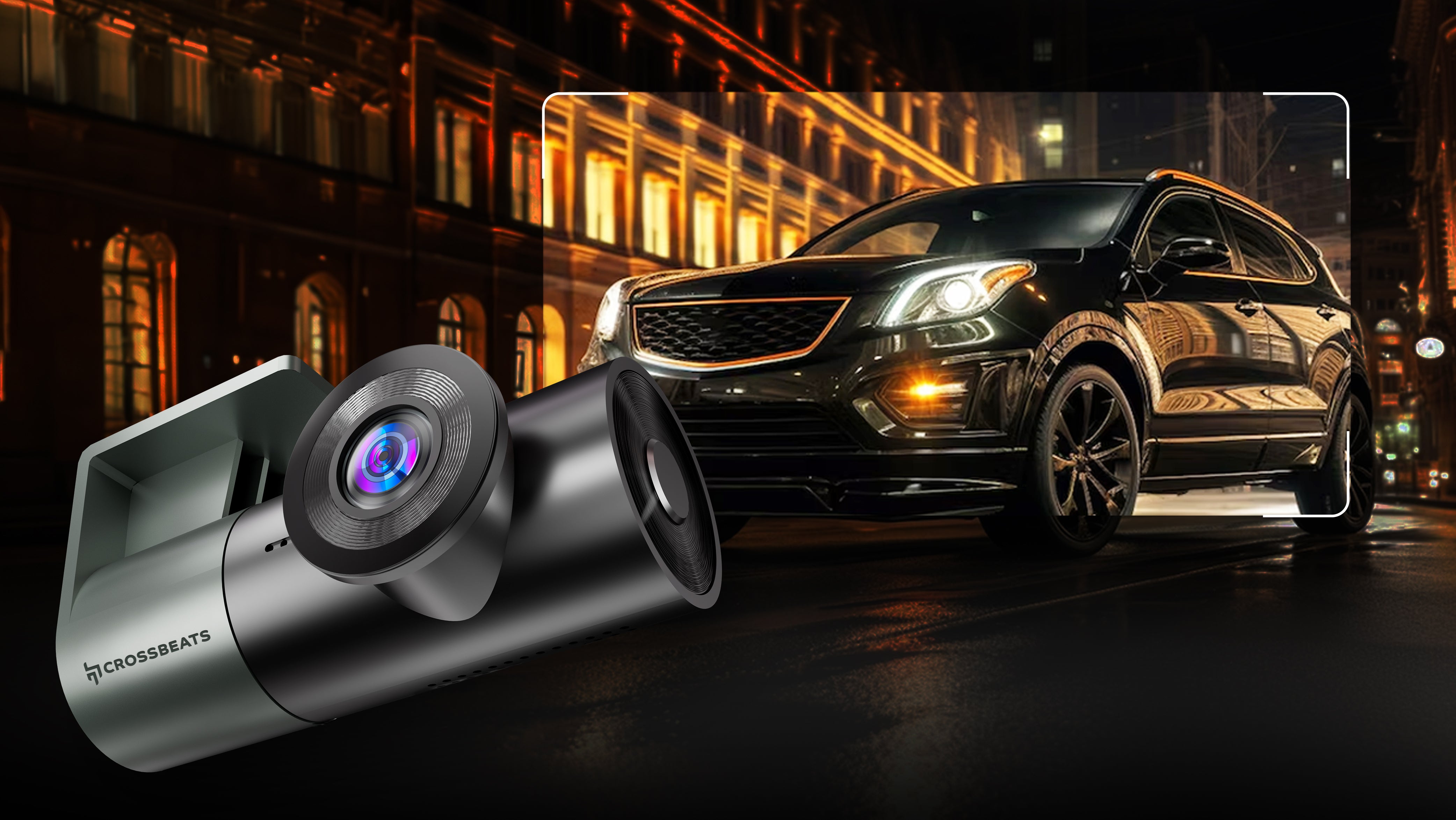 Night Vision Dash Cams: Can They Really See in the Dark?