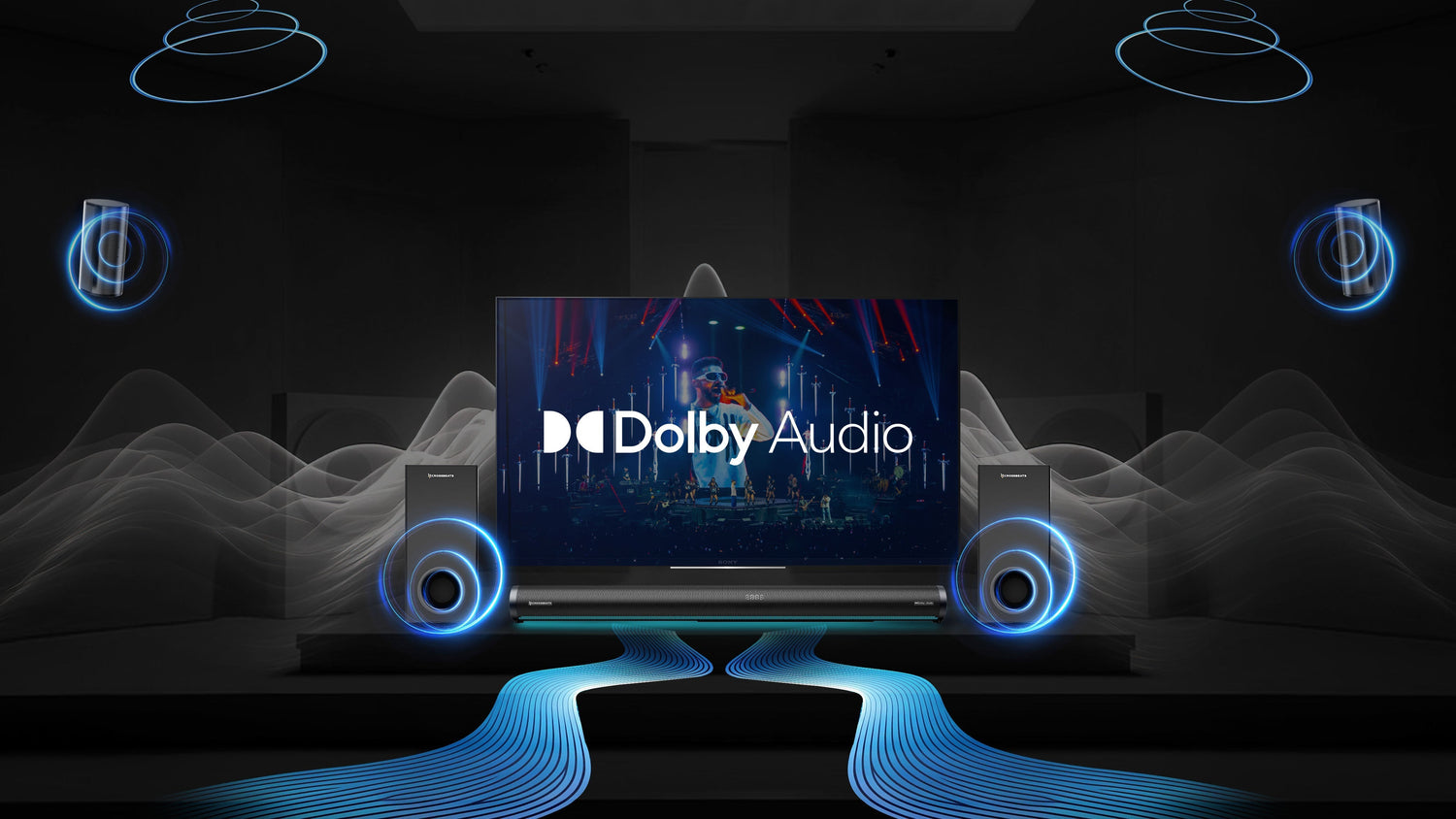 Blaze B2000: When Your Living Room Decides to Become an IMAX