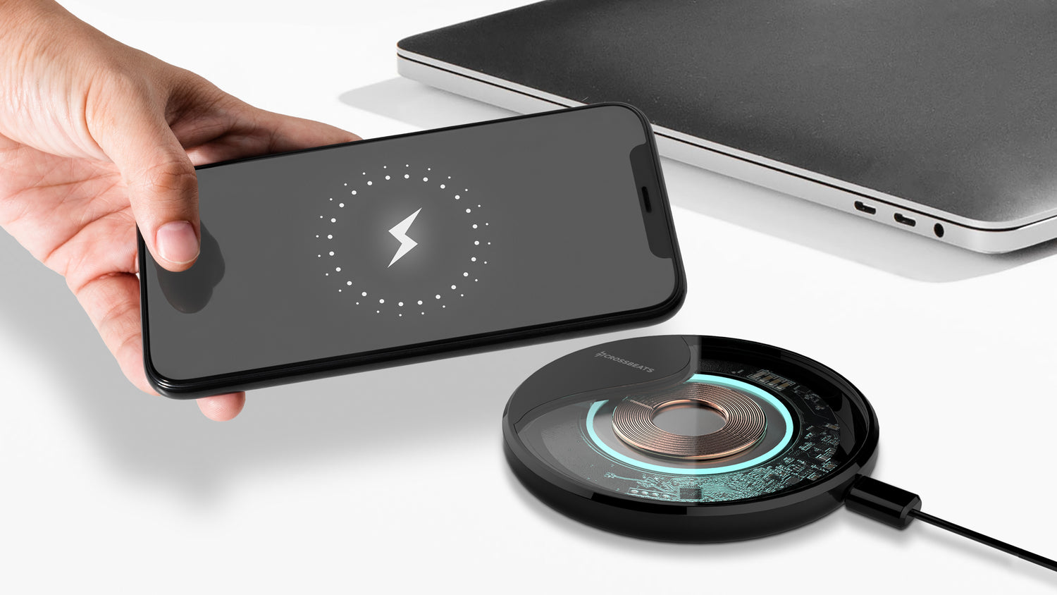 Experience Wireless Freedom with Crossbeats Turbo