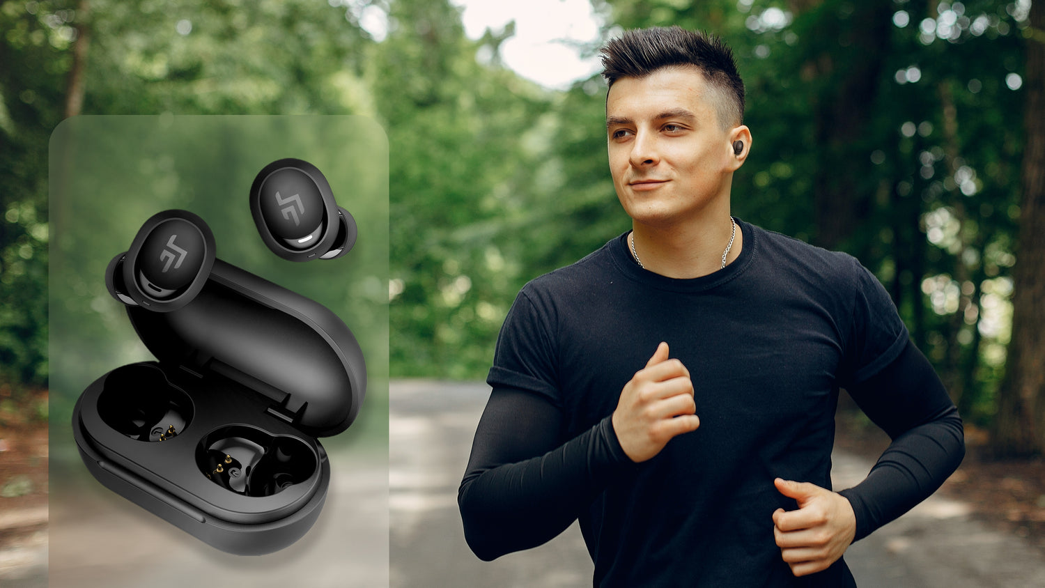 The Best Wireless Earphones for Running