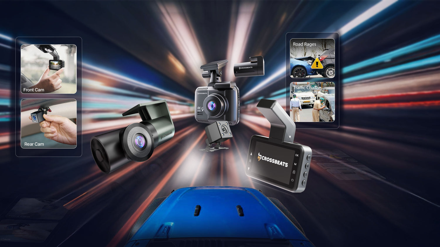Dual Dashcams vs. Single Dashcams: What’s Best for You?