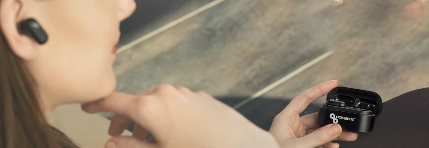 Elevate Your Lifestyle With Crossbeats Earphones