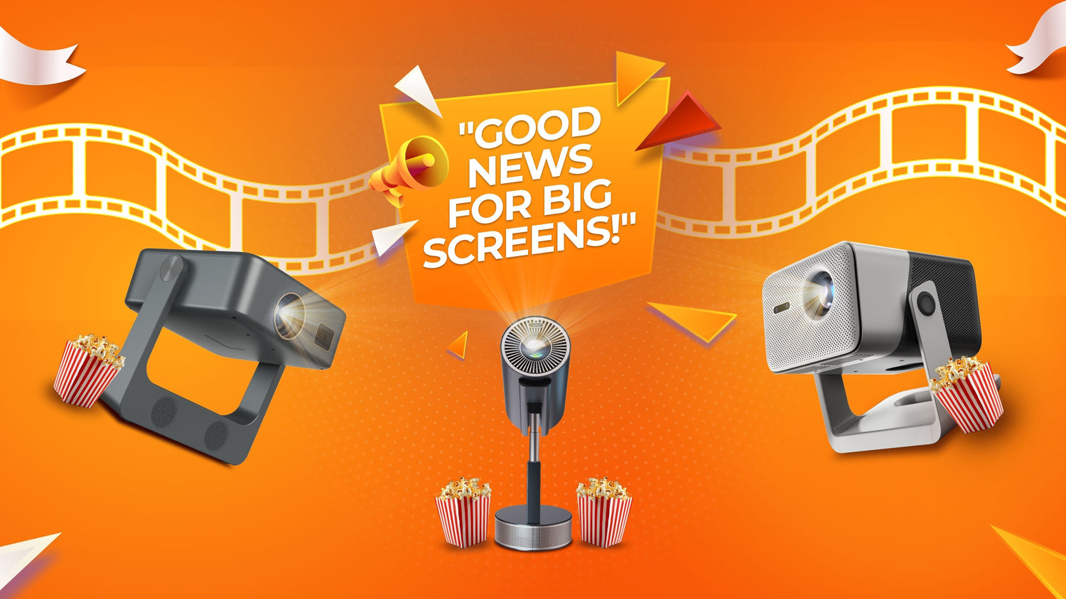 GST 2.0 on Projectors: Price Drop, Popcorn Up!