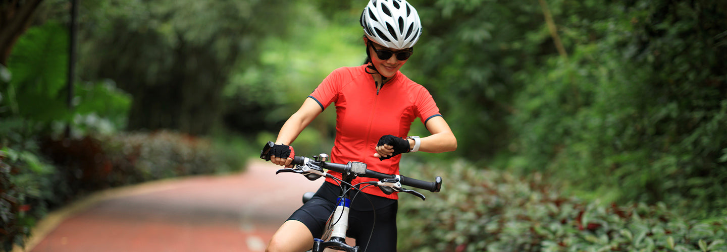 Why should you need a smartwatch if you are a cyclist?