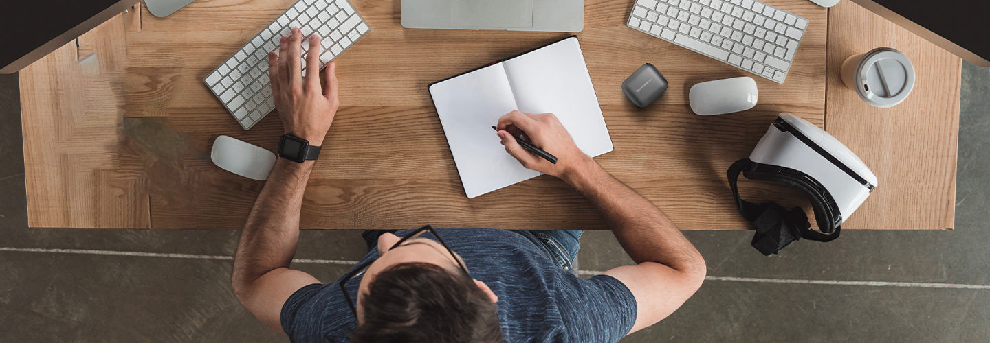 Decoding productivity for lazy people
