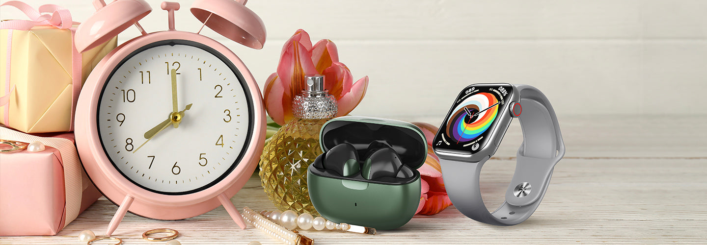 Is your Valentine a tech geek? Here’s our recommendations for the perfect gift.