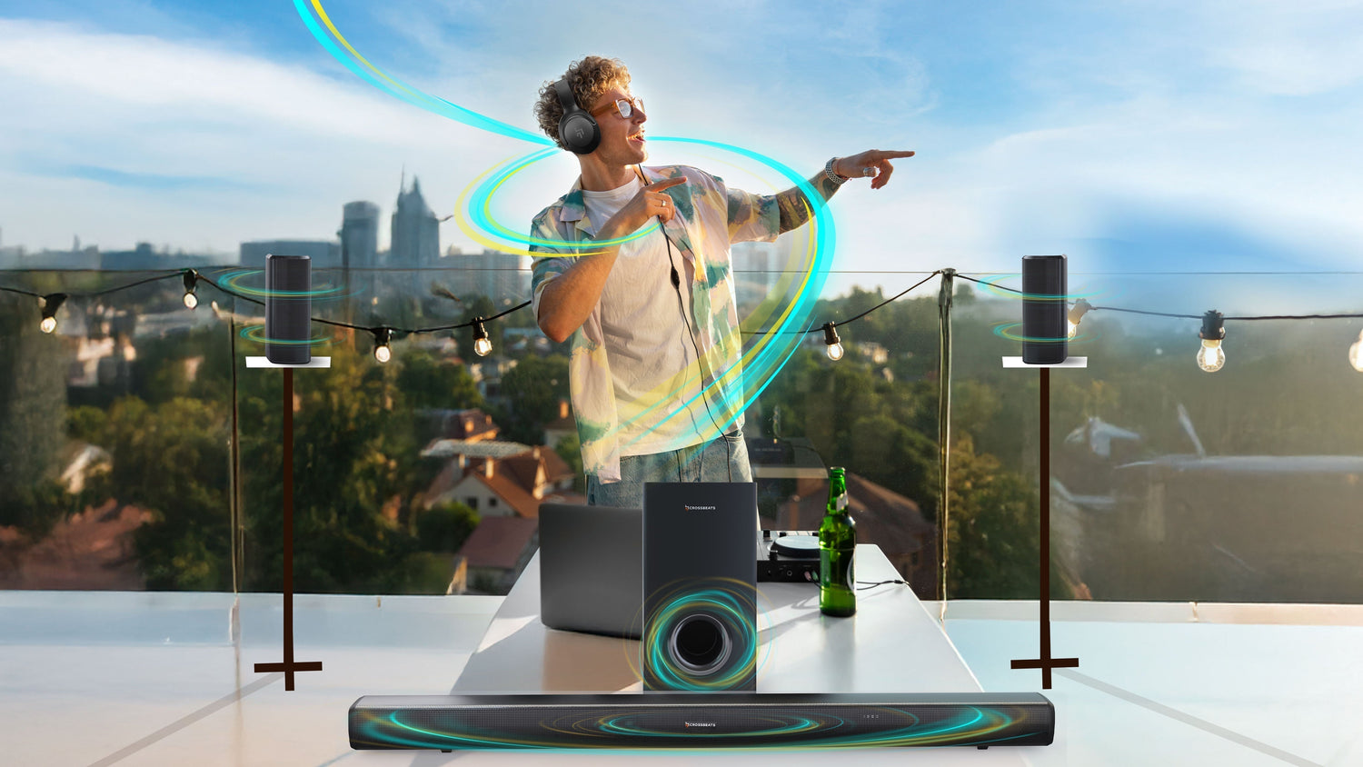The Home Theater Revolution: Bringing Immersive Entertainment Home