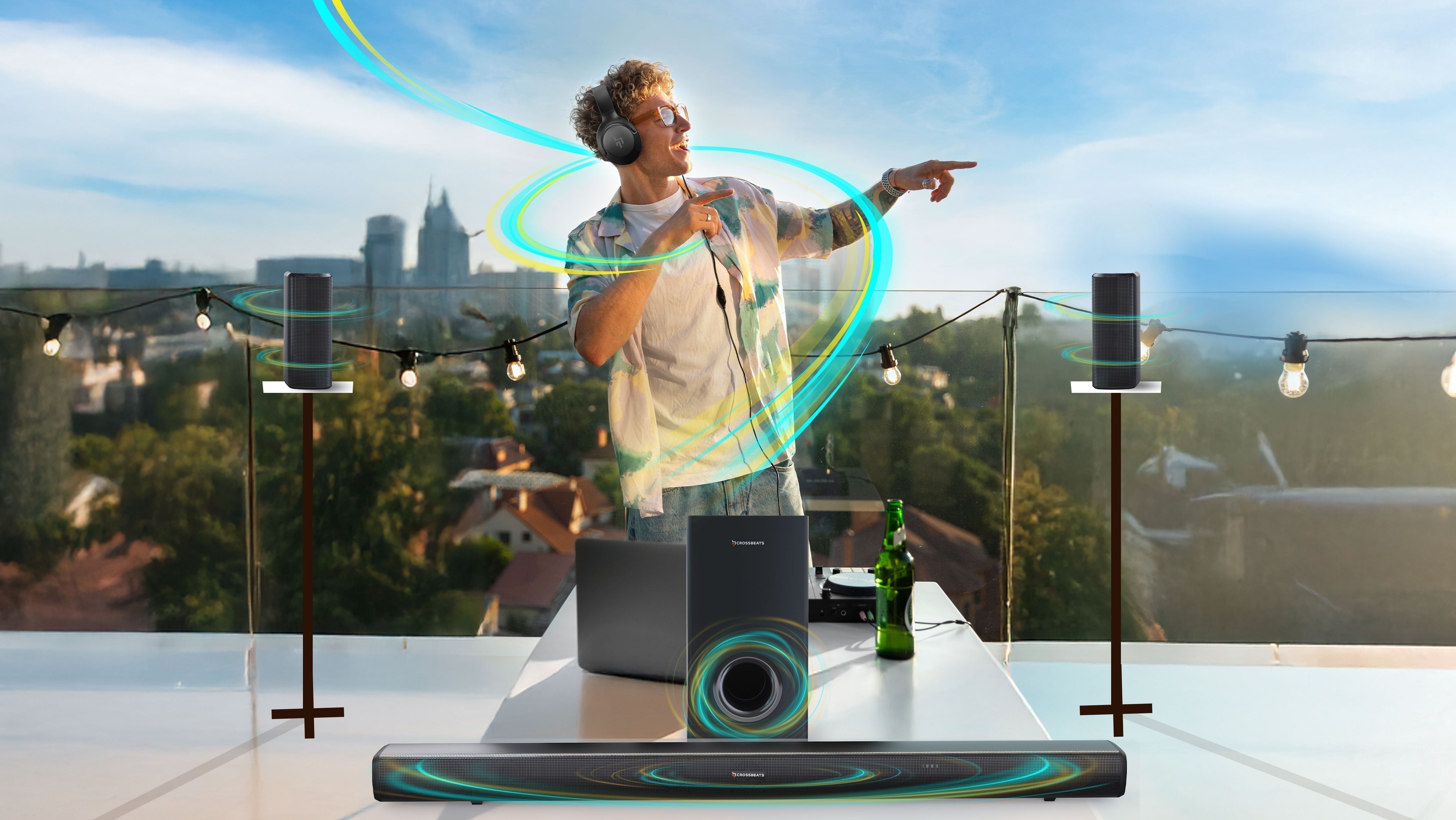 The Home Theater Revolution: Bringing Immersive Entertainment Home
