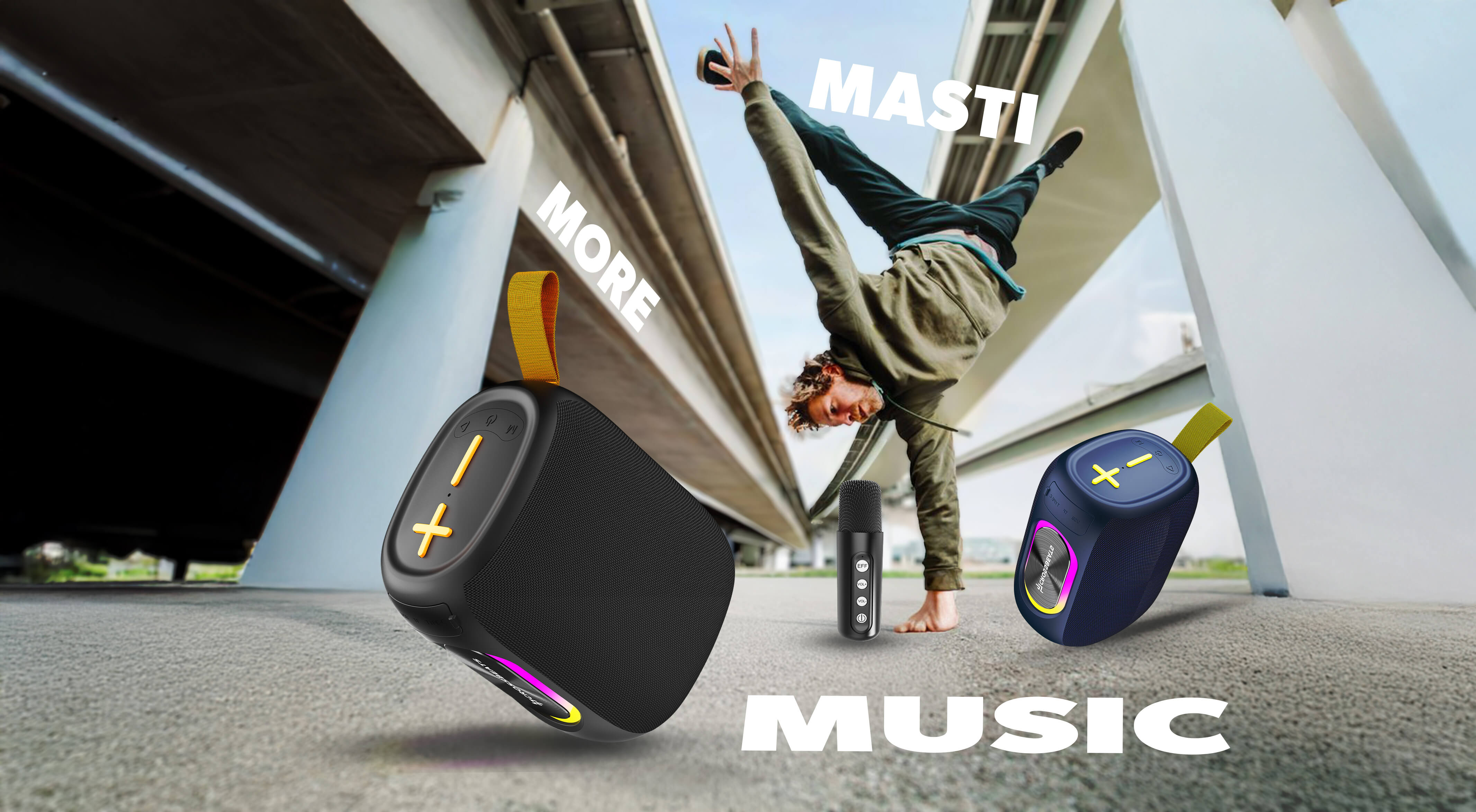 Meet the Crossbeats Jambox: Small Body, Big Mouth