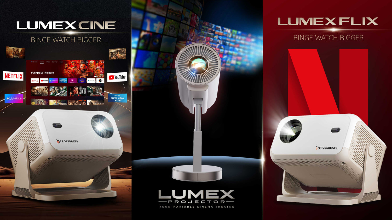 Lamp, Laser, or LED - Which Projector Matches Your Vibe?