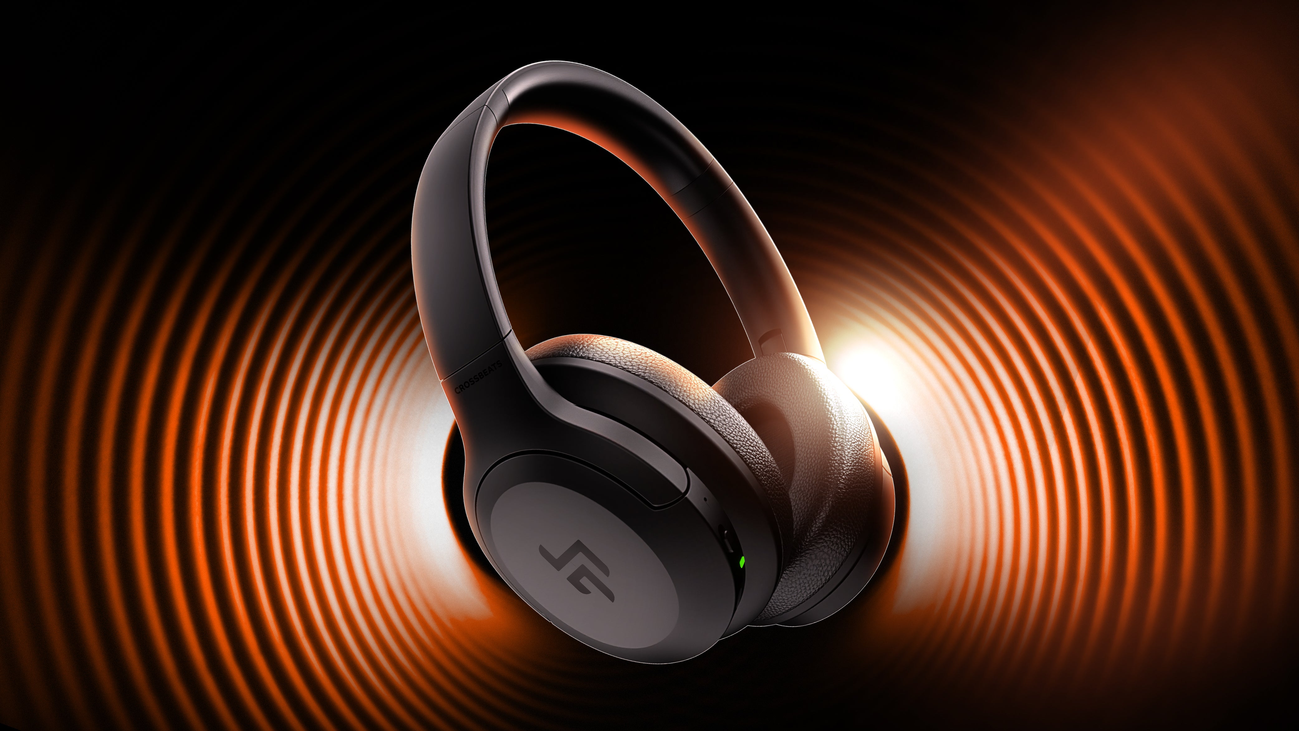 How does ANC Work in Crossbeats Products?