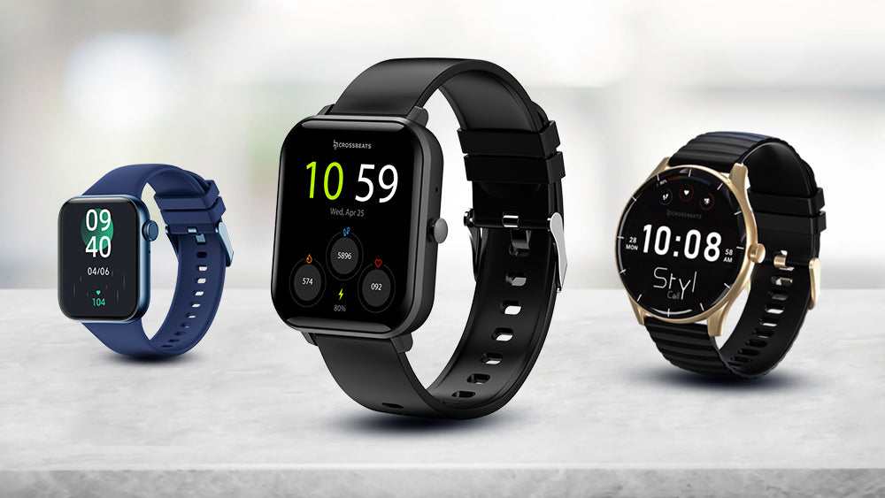 5 Best Smartwatches Under 2000 in India.