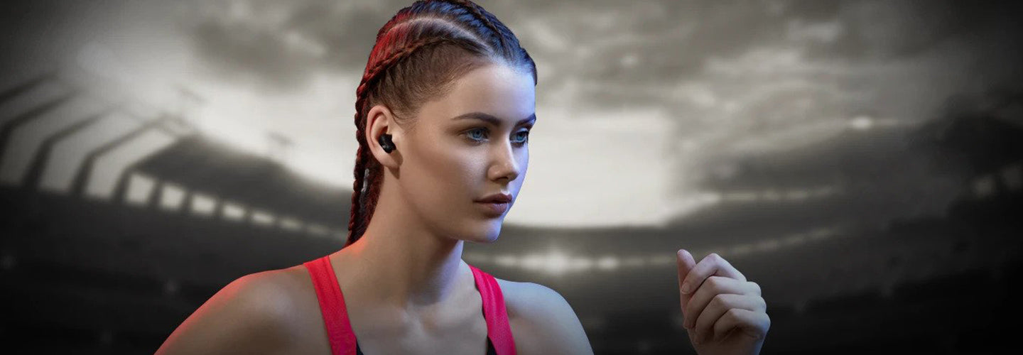 Why do athletes use True Wireless Earphones for Training?
