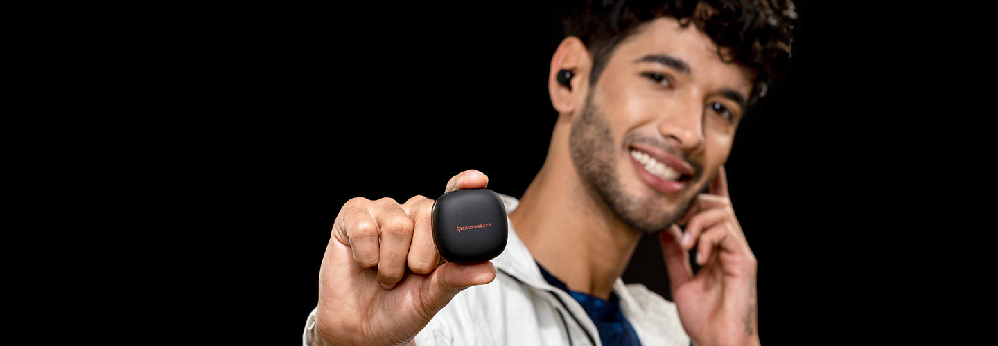 Why Must You Buy Bluetooth Earphones Online in India?