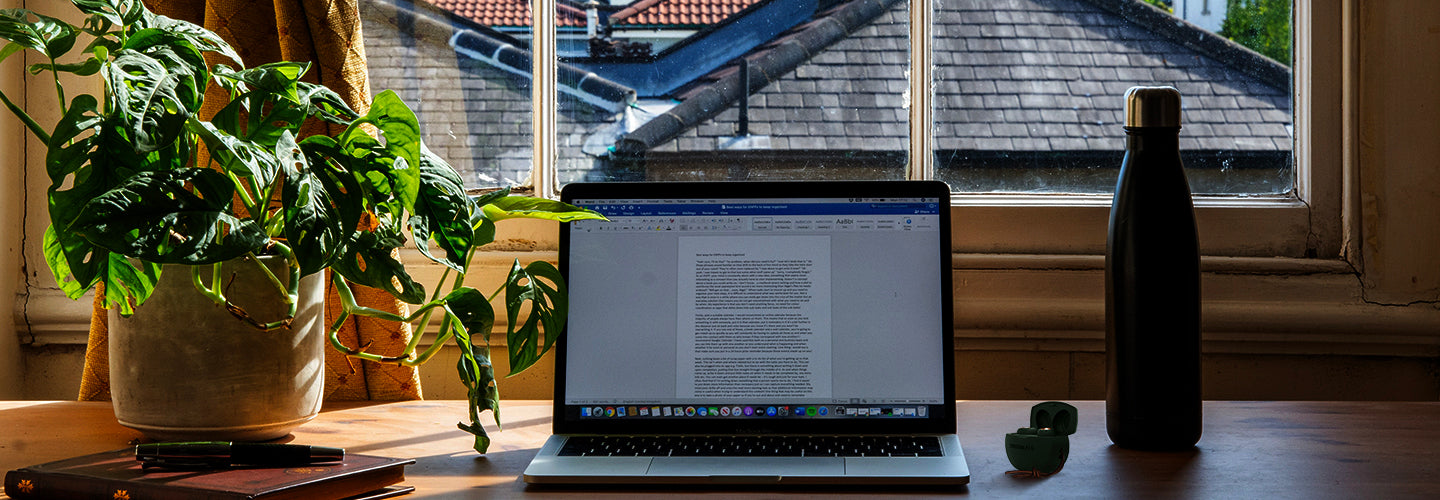 Top Work from Home Essentials for Better Productivity