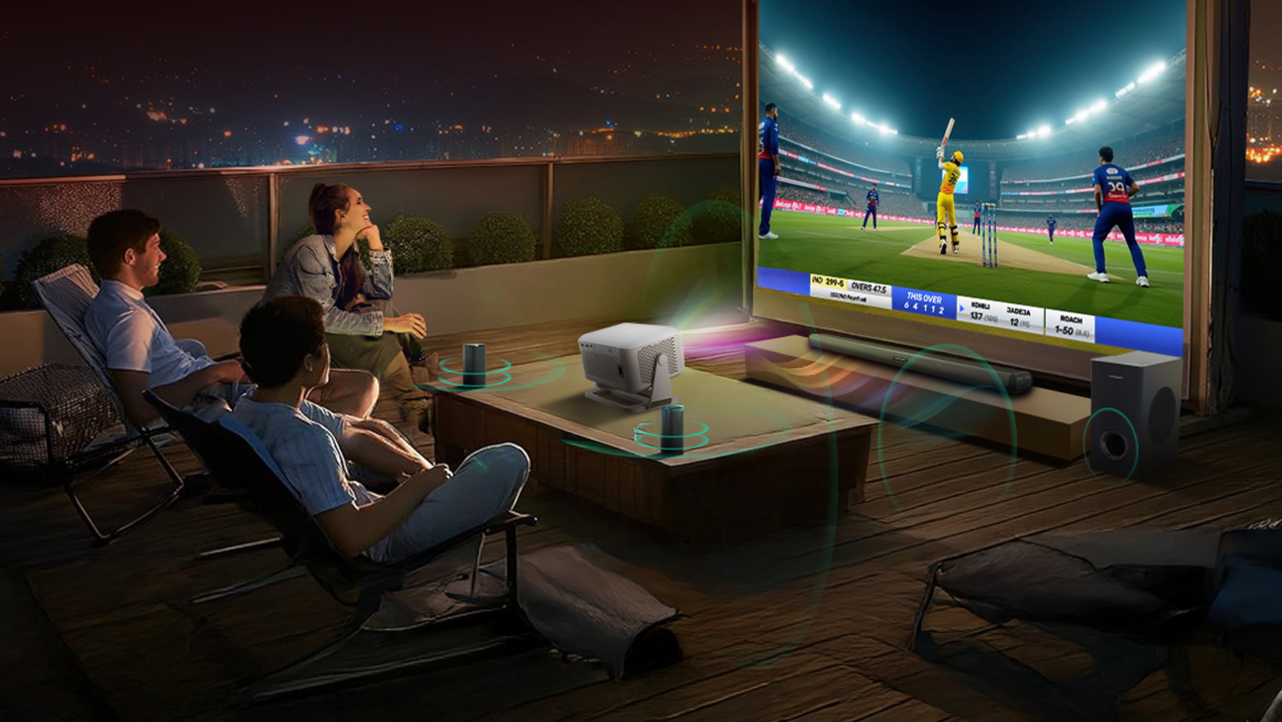 How are Projectors Changing Home Entertainment in the Present Times?