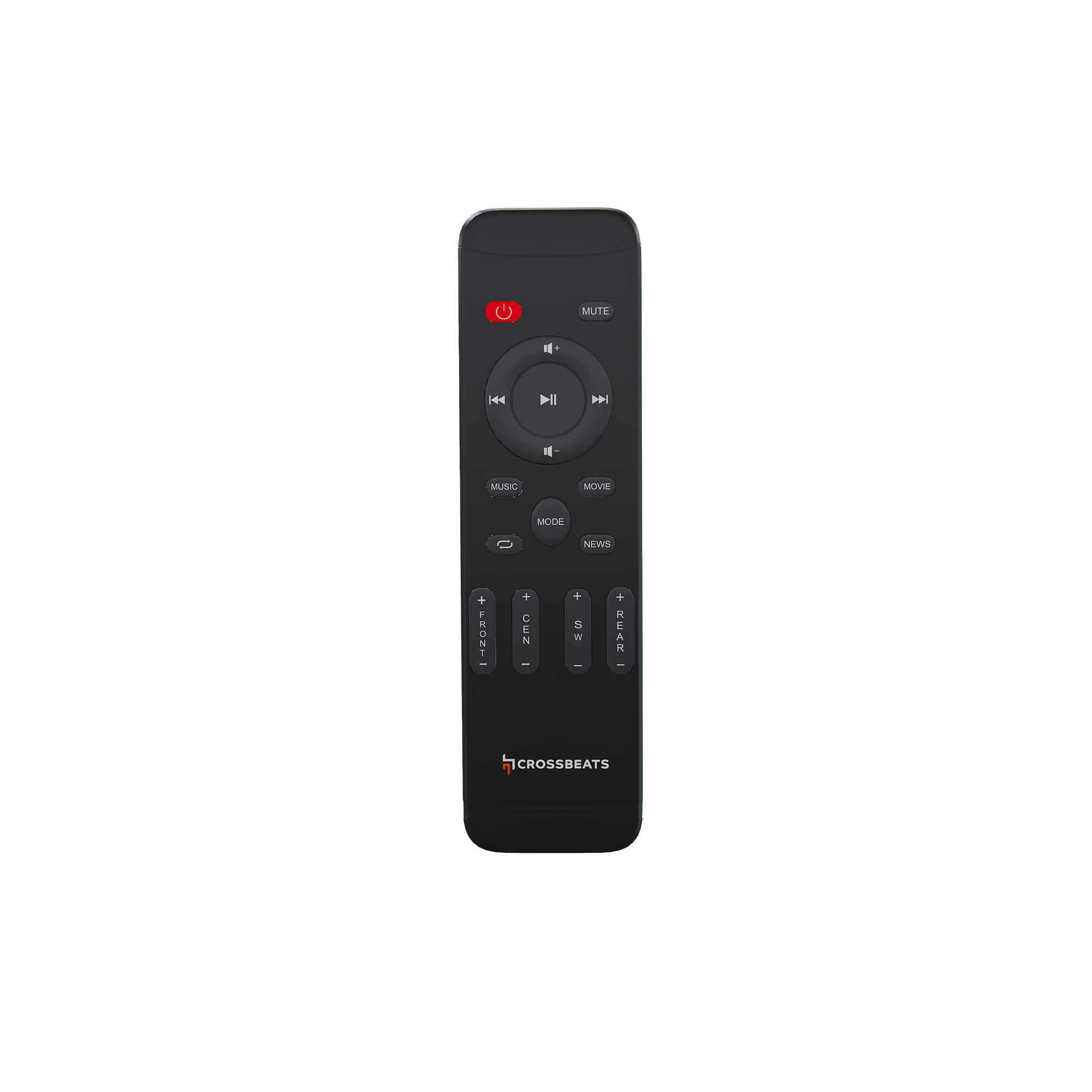 Blaze Soundbar Remote