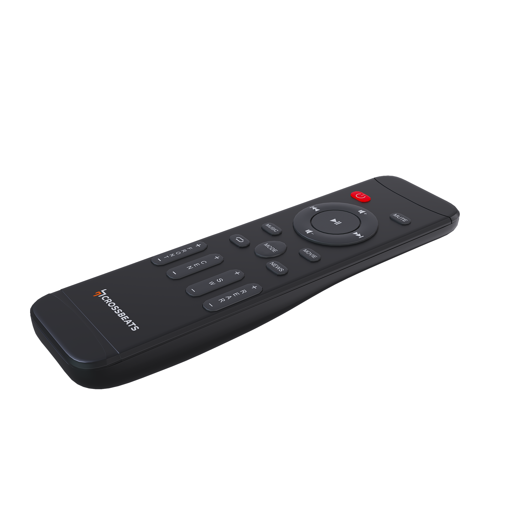 Blaze Soundbar Remote