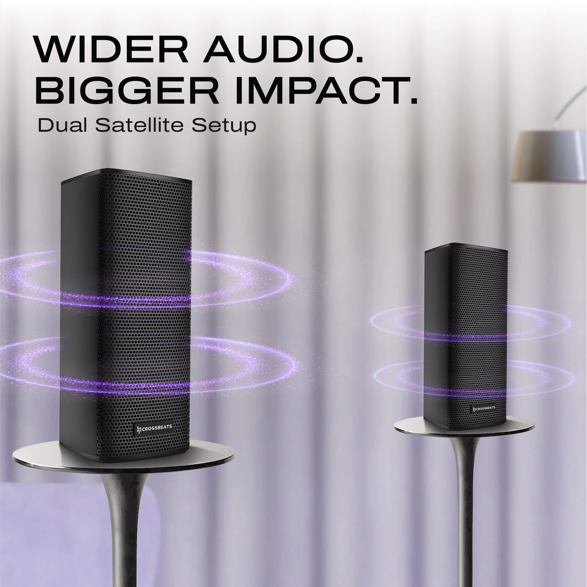 Blaze B1100 Dolby Audio Home Theater