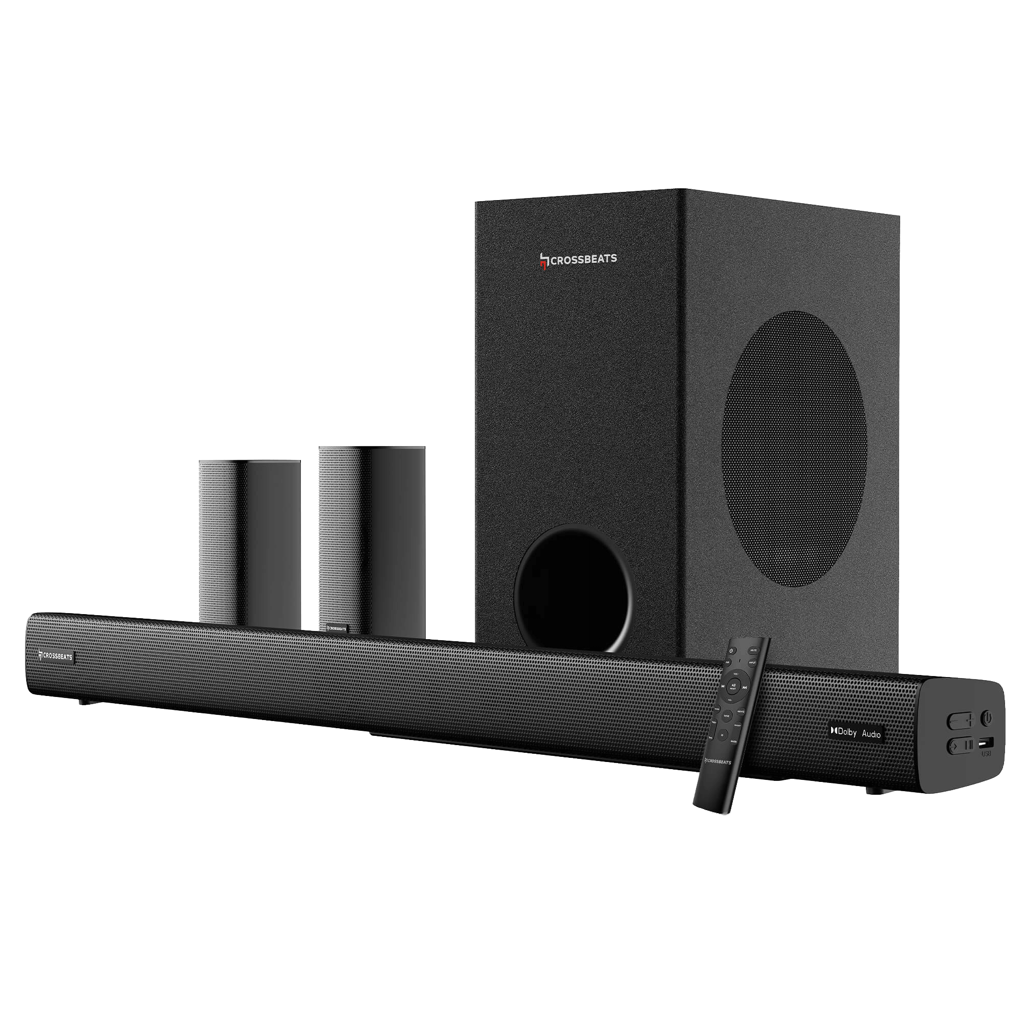 Blaze B1100 Dolby Audio Home Theater