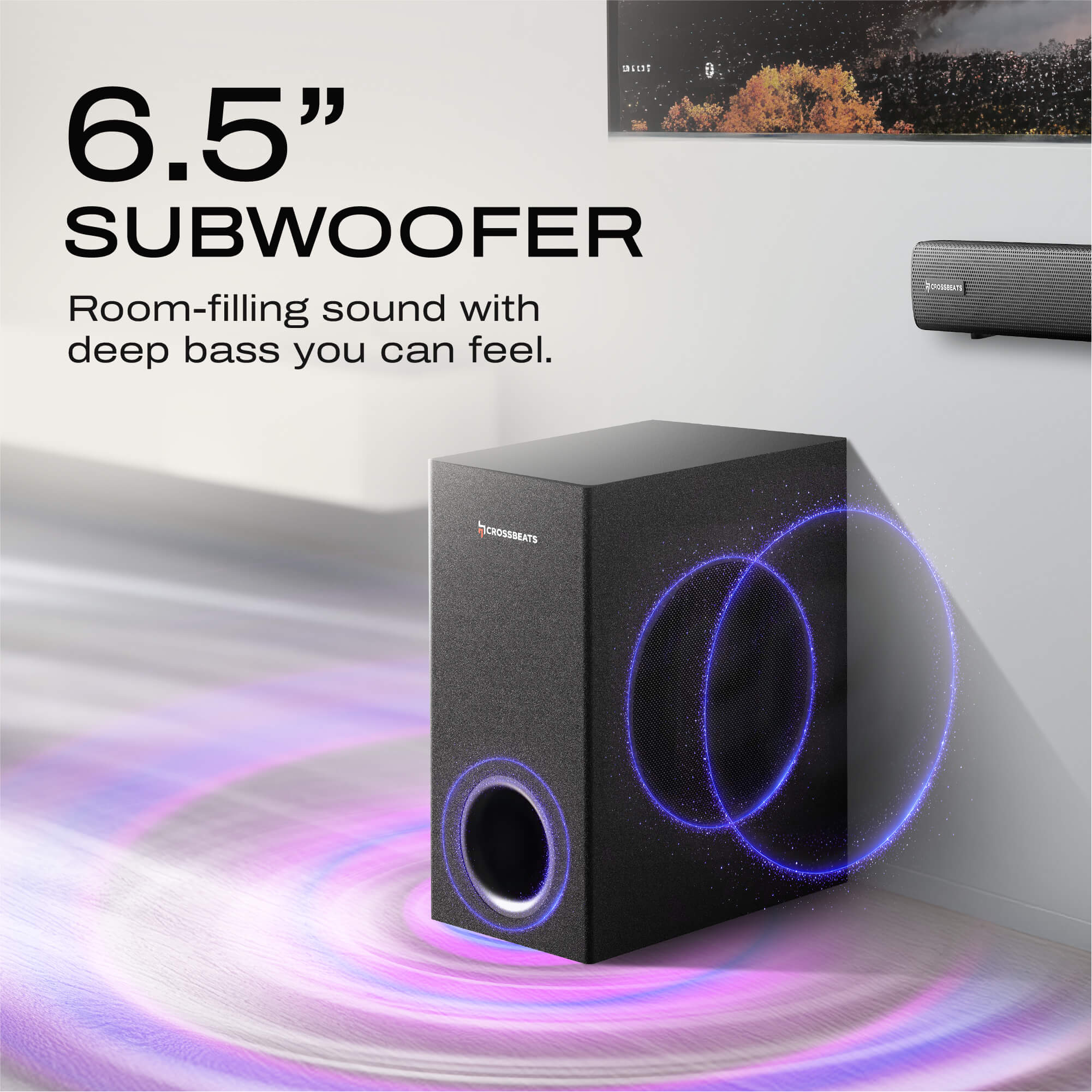 Blaze B1100 Dolby Audio Home Theater