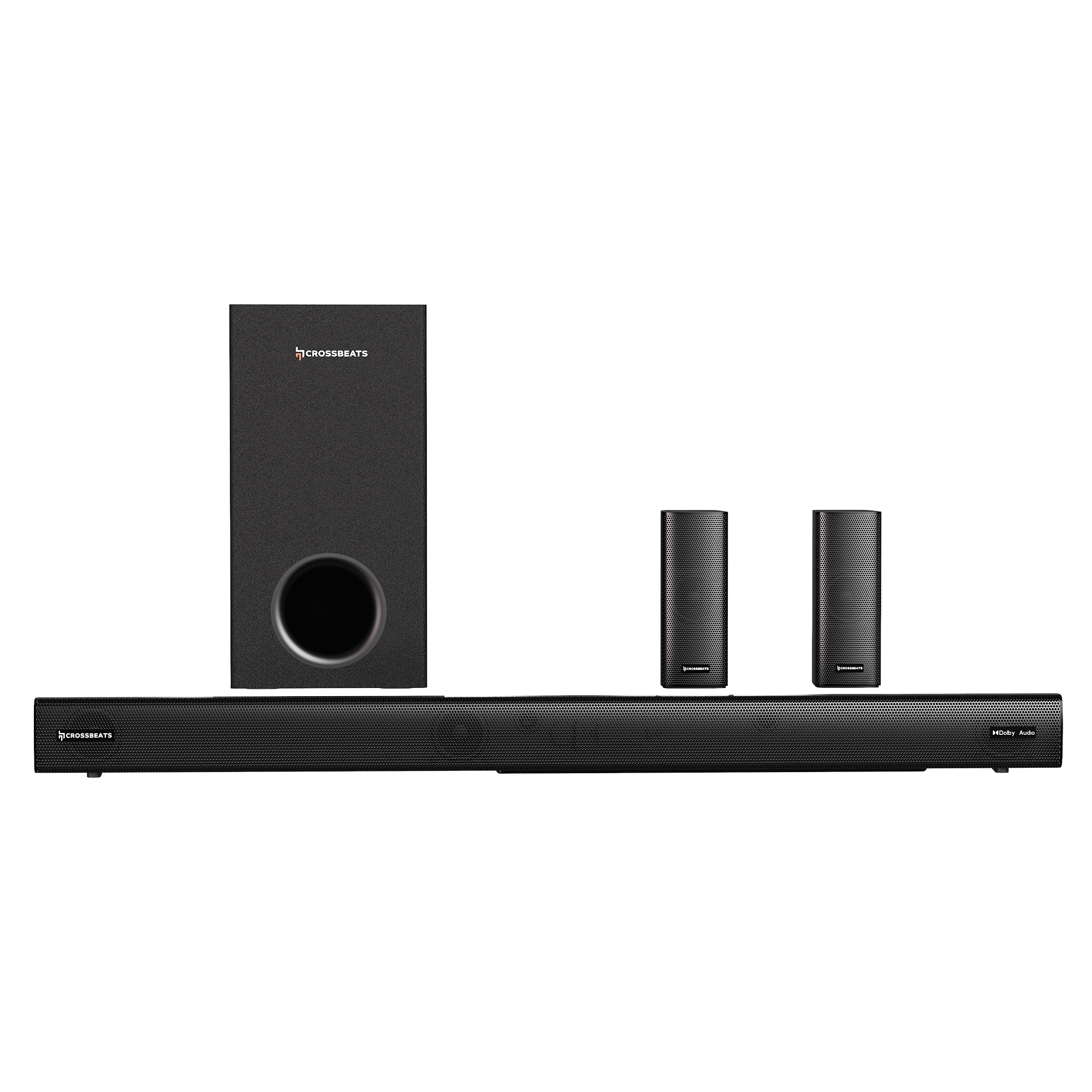 Blaze B1100 Dolby Audio Home Theater