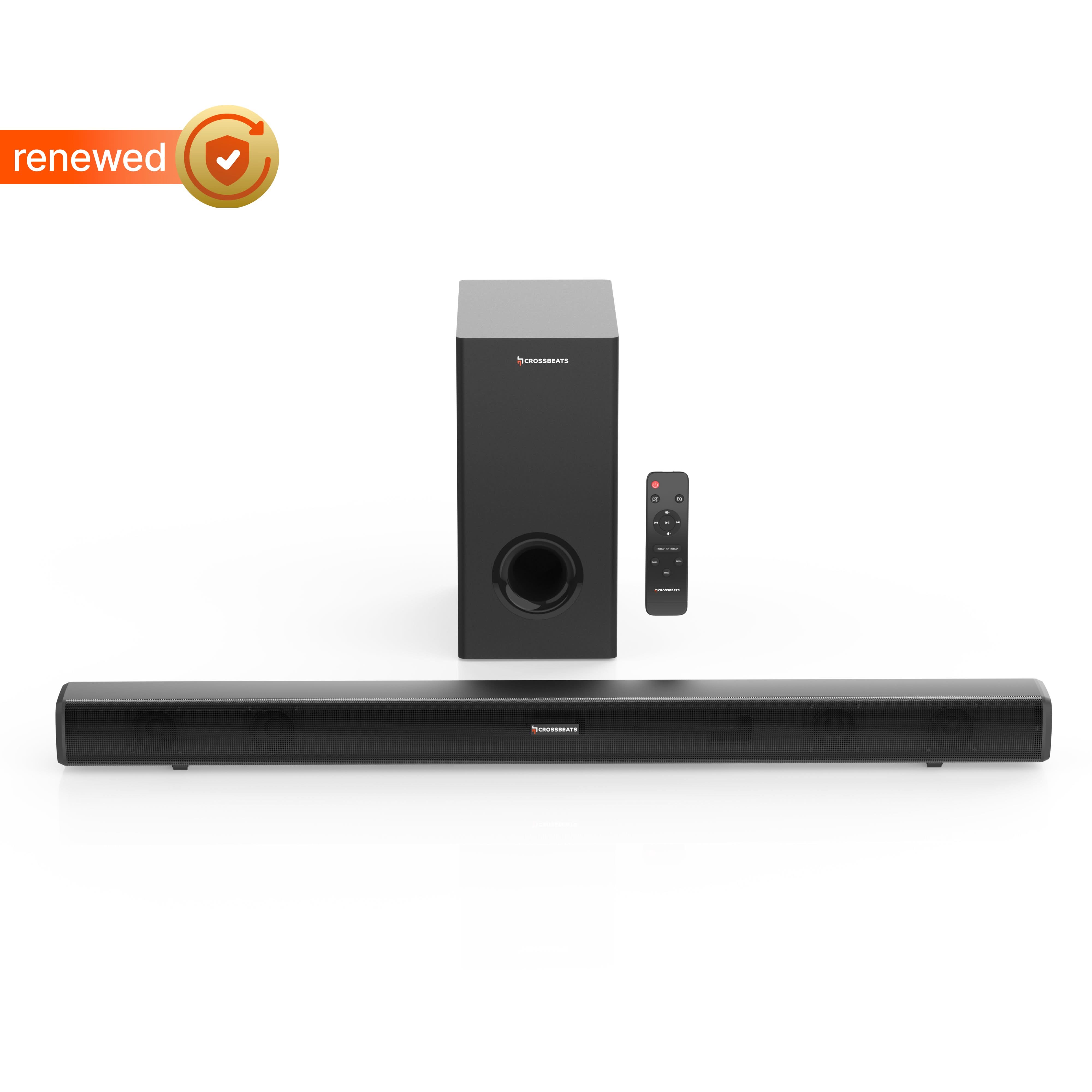 Blaze B600 MAX Home Theatre (Renewed)
