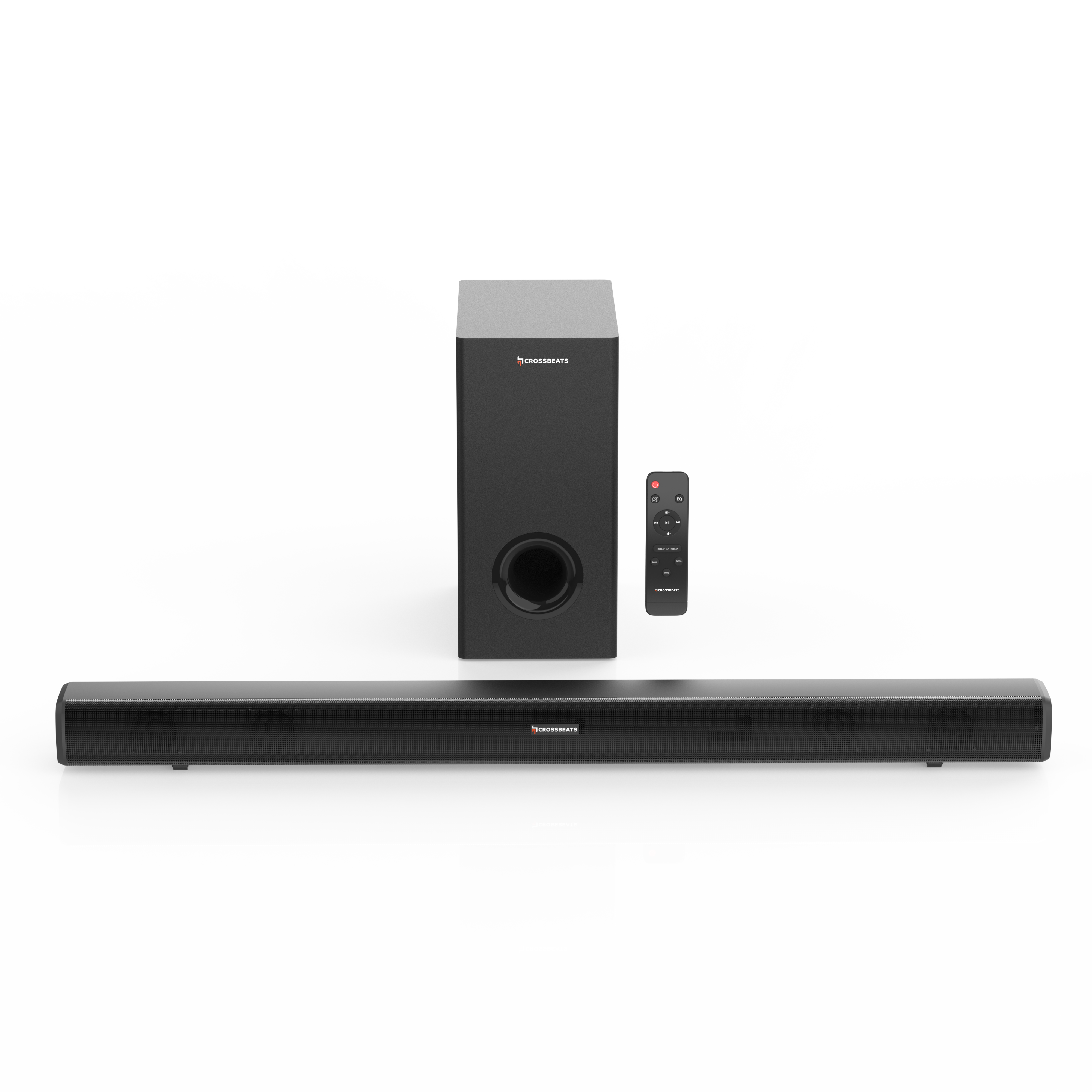 Blaze B600 MAX Home Theatre