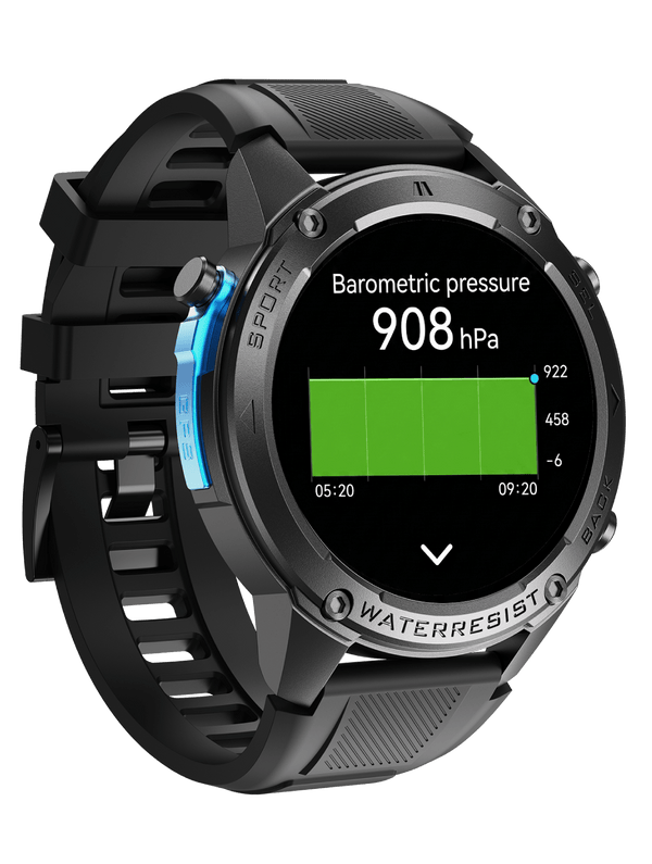 Barometric Pressure