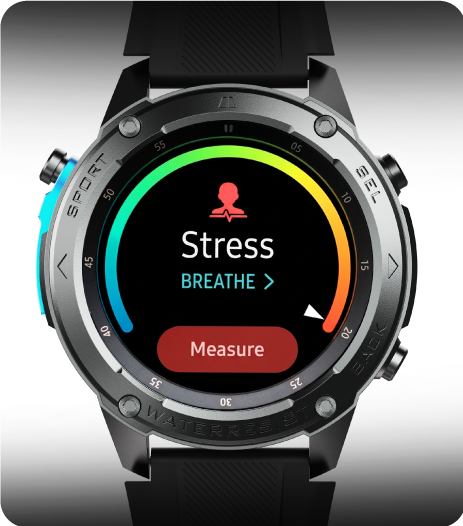 Stress Monitoring