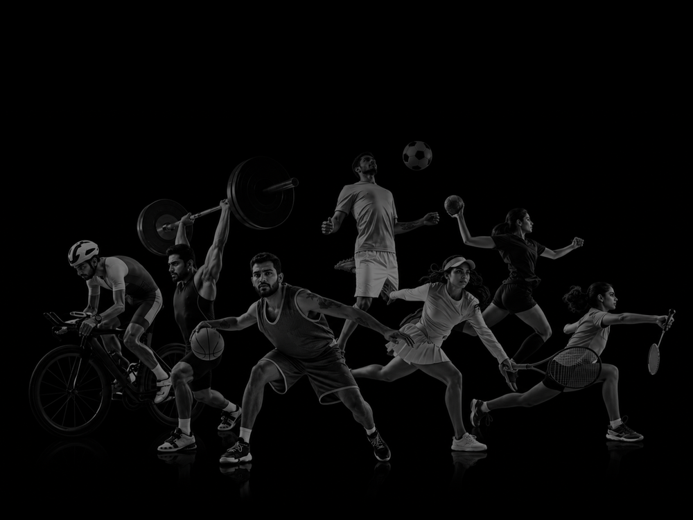 Athletes Background