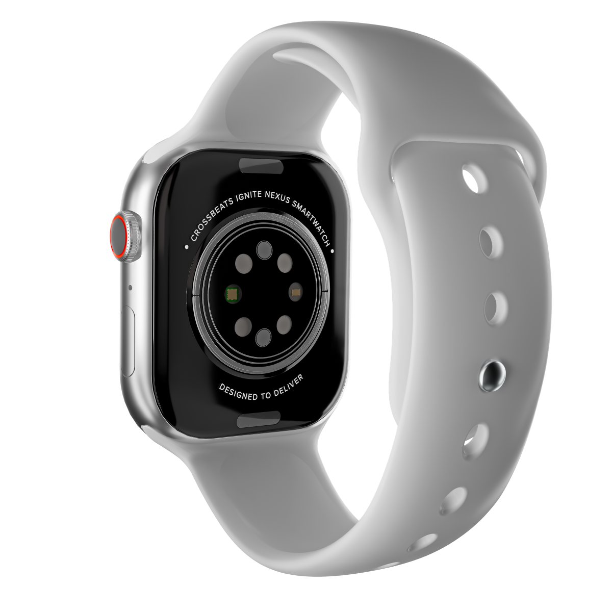 Nexus: AMOLED Smartwatch with chatGPT 9