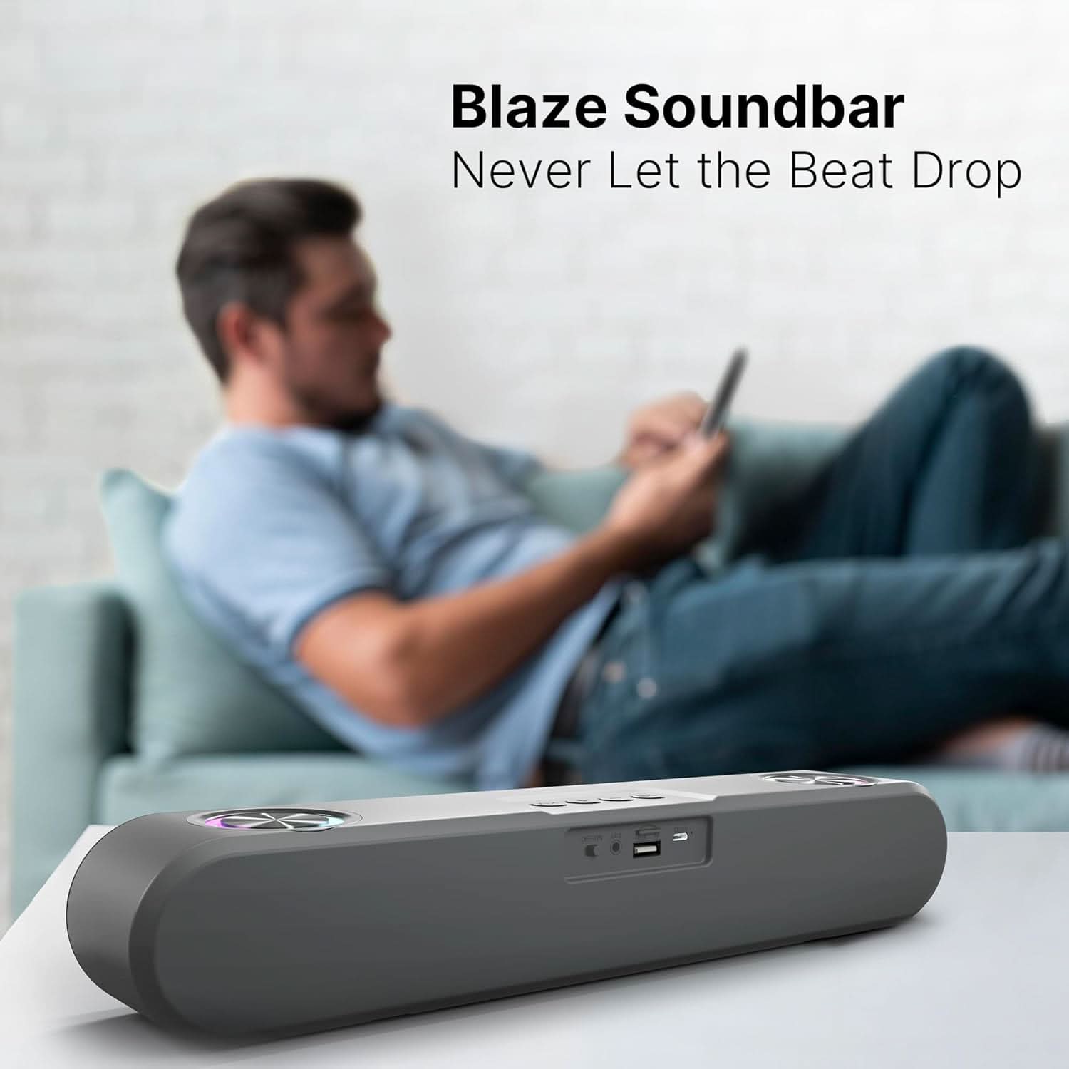 Blaze 24W Soundbar