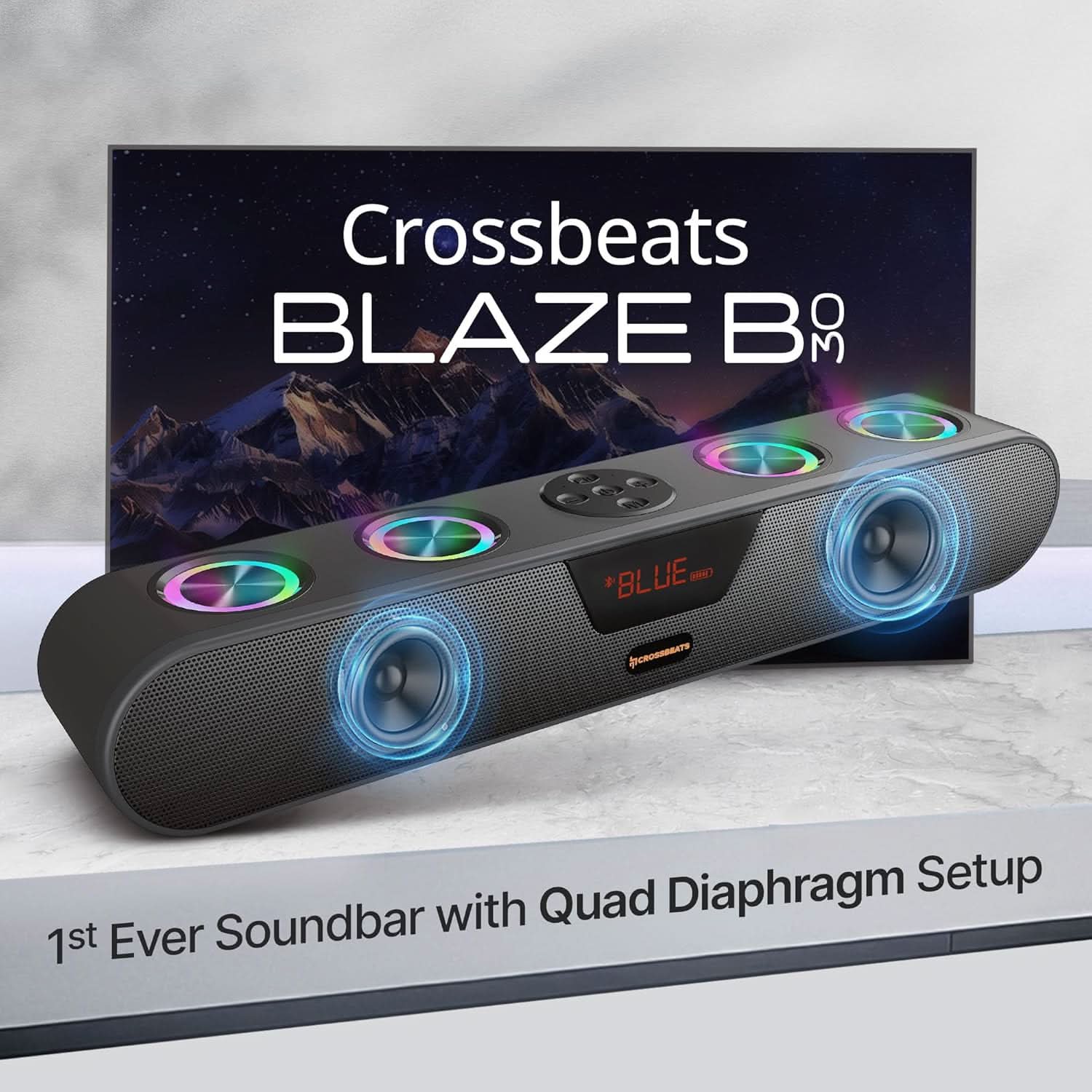 Blaze B30 Soundbar