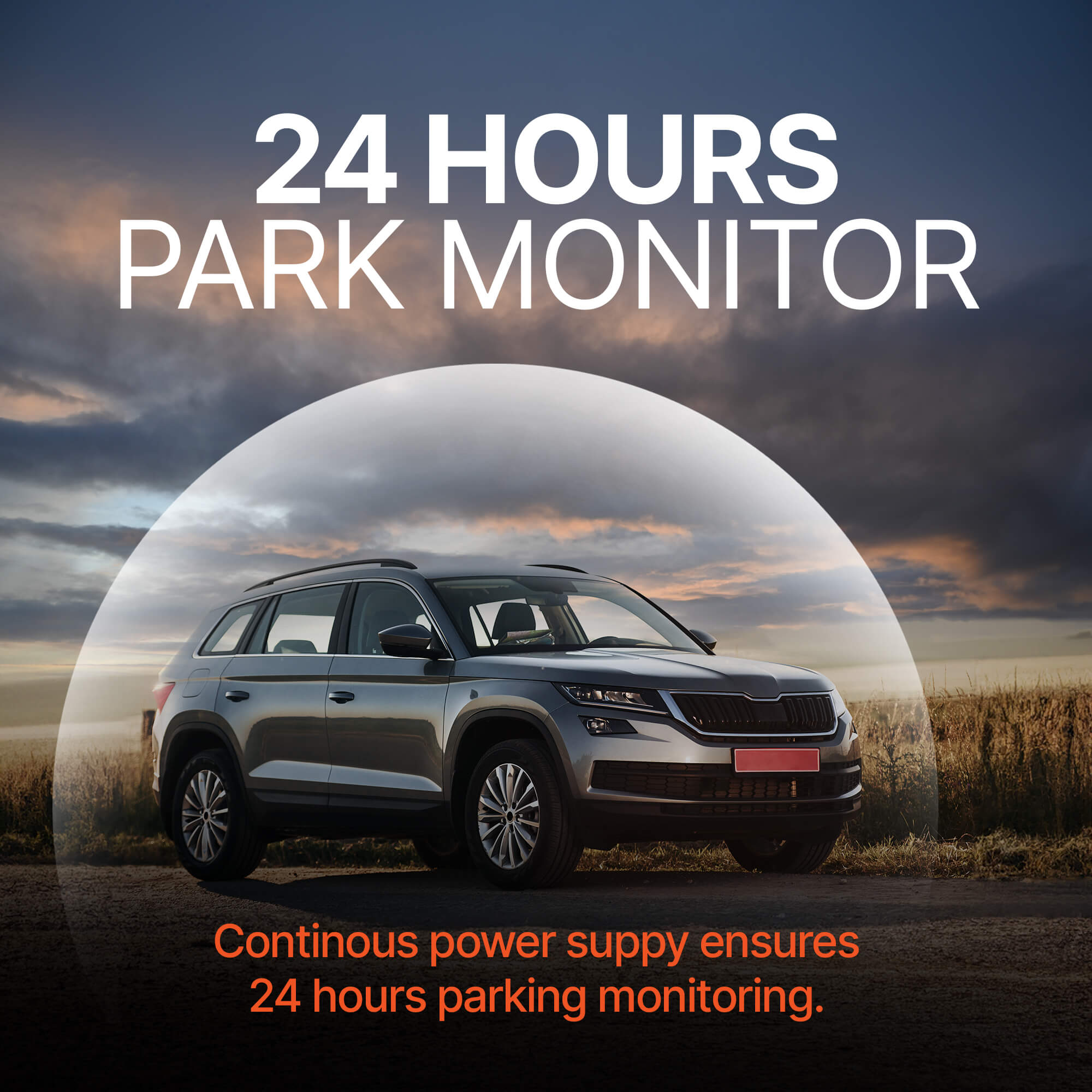 Crossbeats Type-C Hardwire Kit for Dashcams