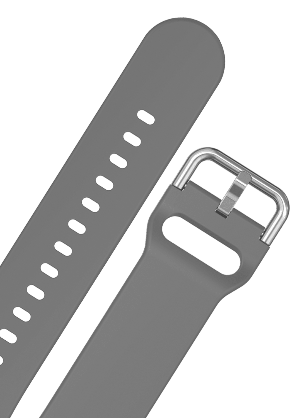 Premium silicon strap (22 mm)