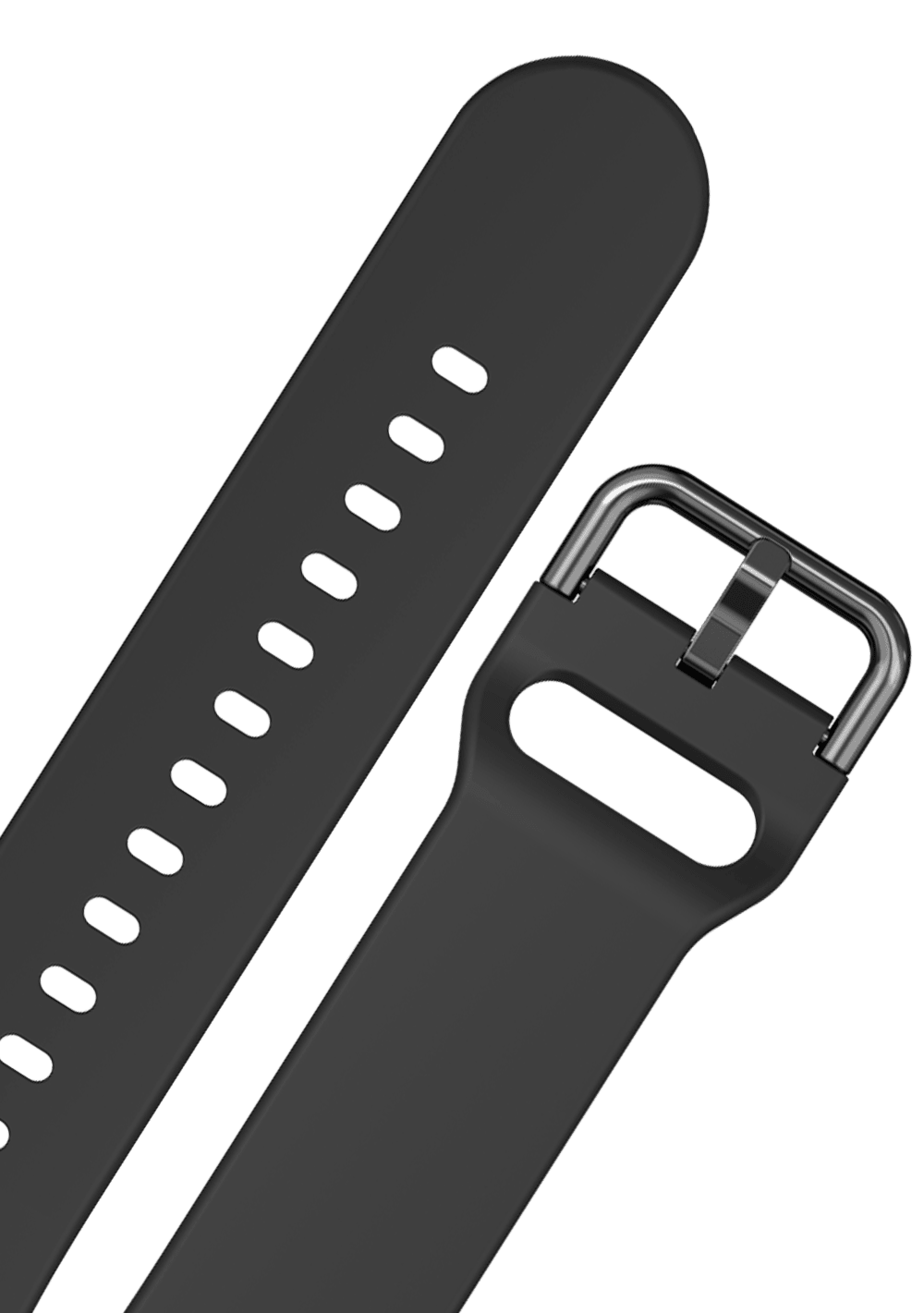 Premium silicon strap (22 mm)