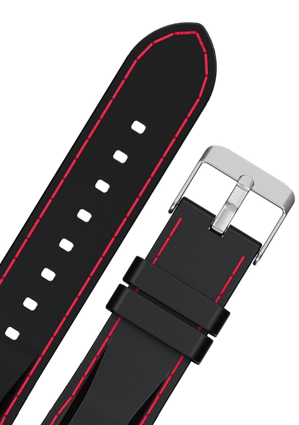 Faux Leather Strap (20 mm)