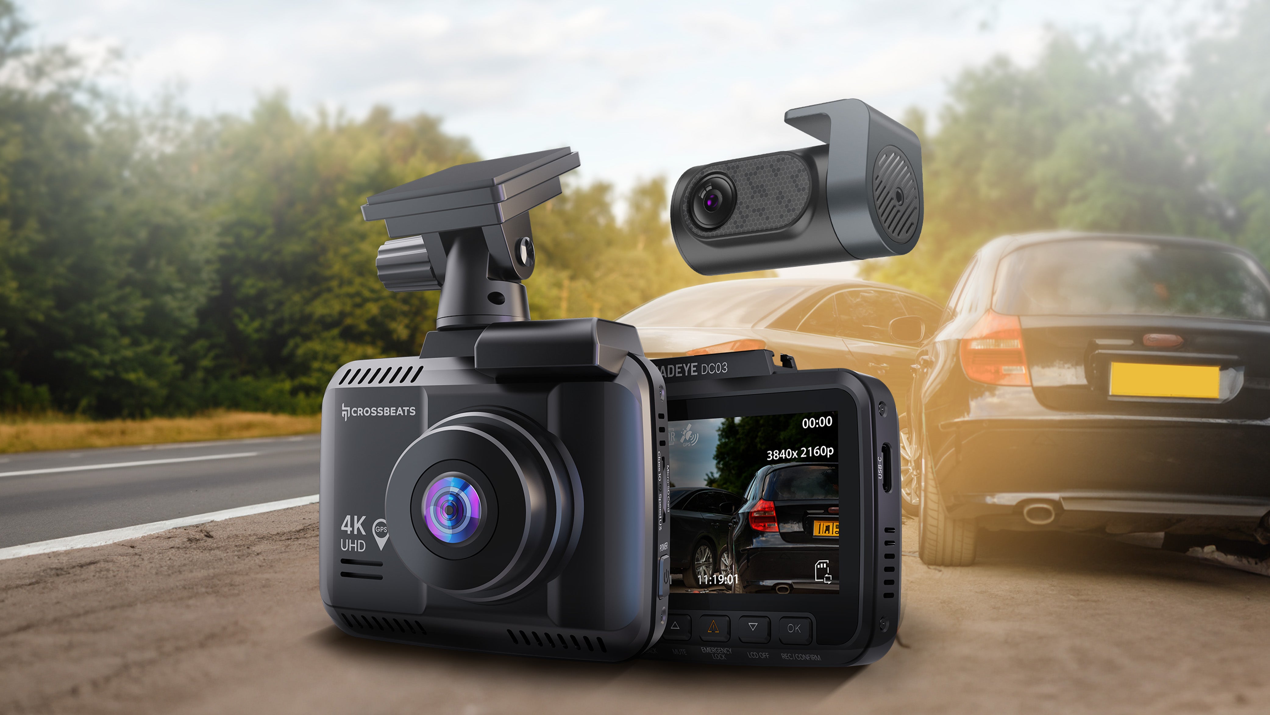 Unique Dashcam Uses Beyond Road Safety