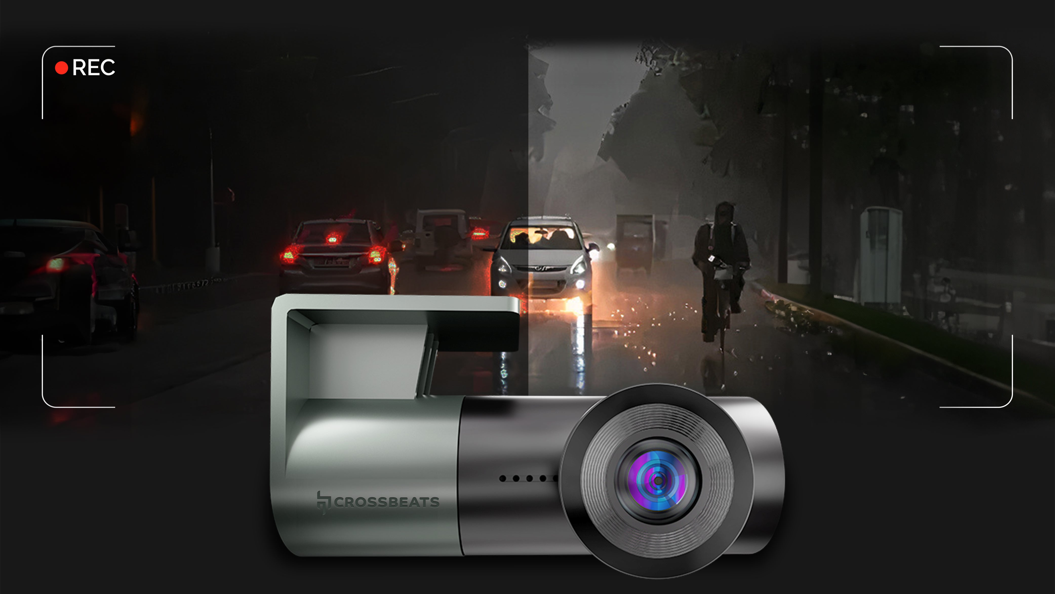 The Ultimate Dashcam Feature Guide: Decoding Night Vision, Parking Mode, & More