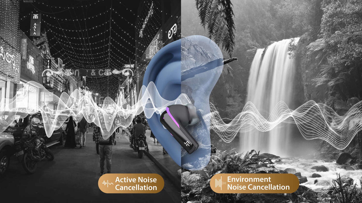 ANC or ENC? Simple Breakdown to Choose the Right Earbuds for Your Lifestyle