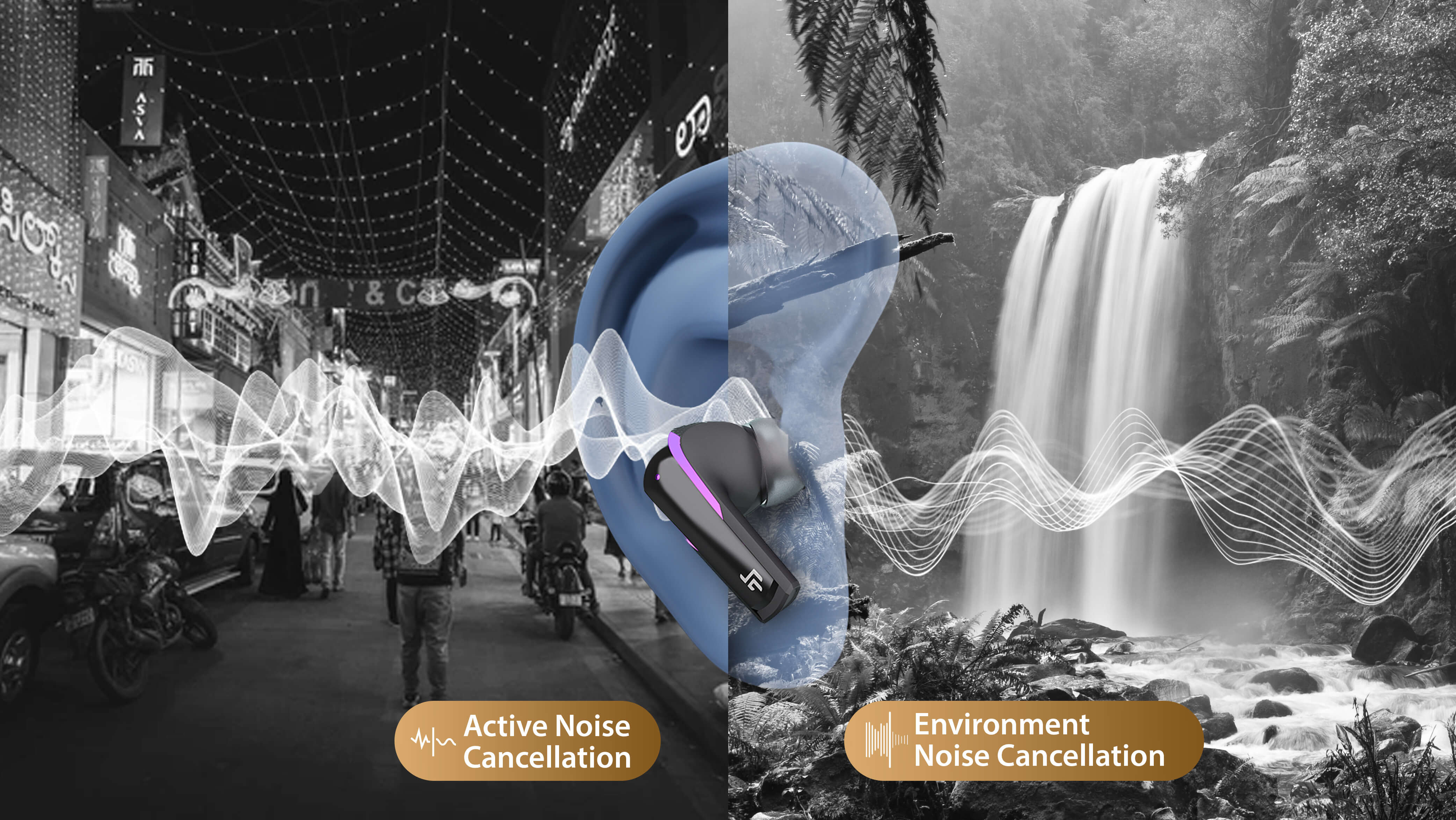 ANC or ENC? Simple Breakdown to Choose the Right Earbuds for Your Lifestyle