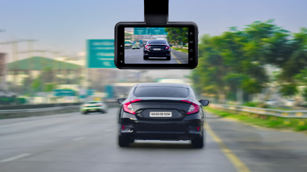 5 Reasons Why You Need a Dashcam in Your Car
