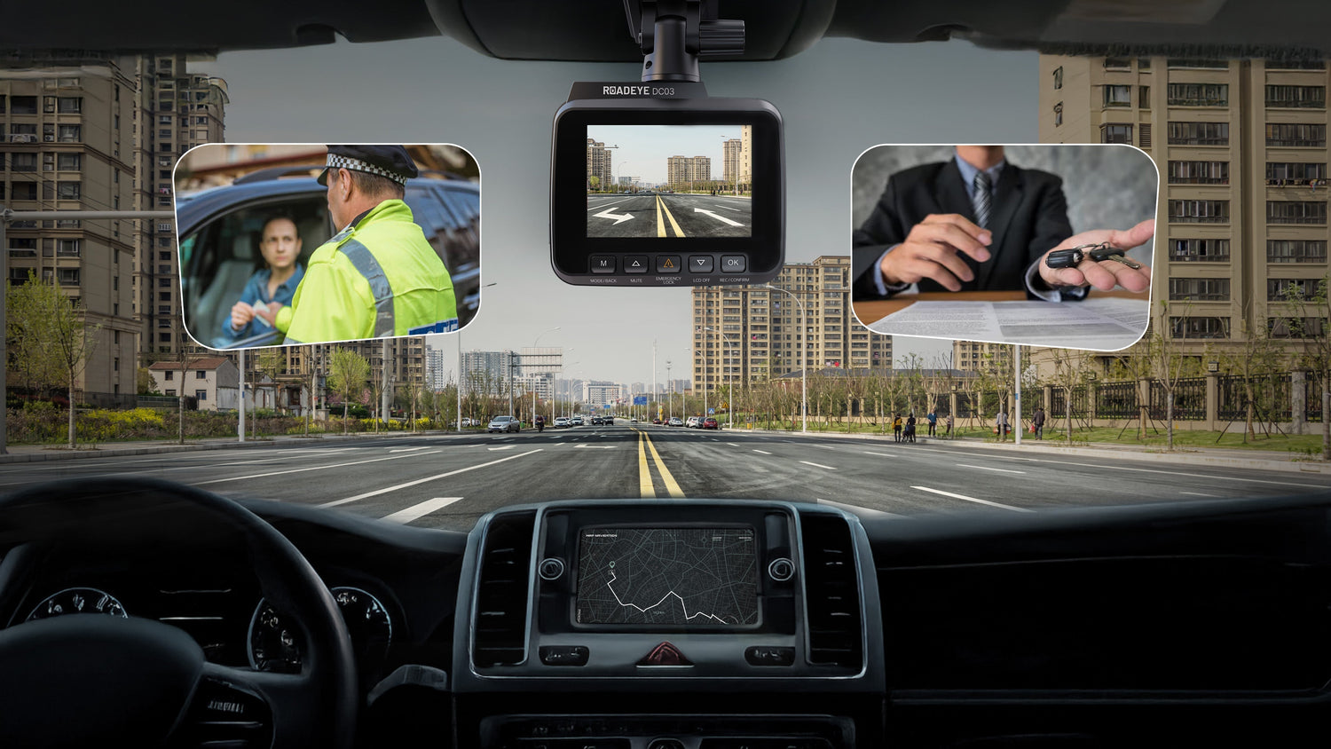 Why a Dashcam is the Best Investment for Your Car’s Safety