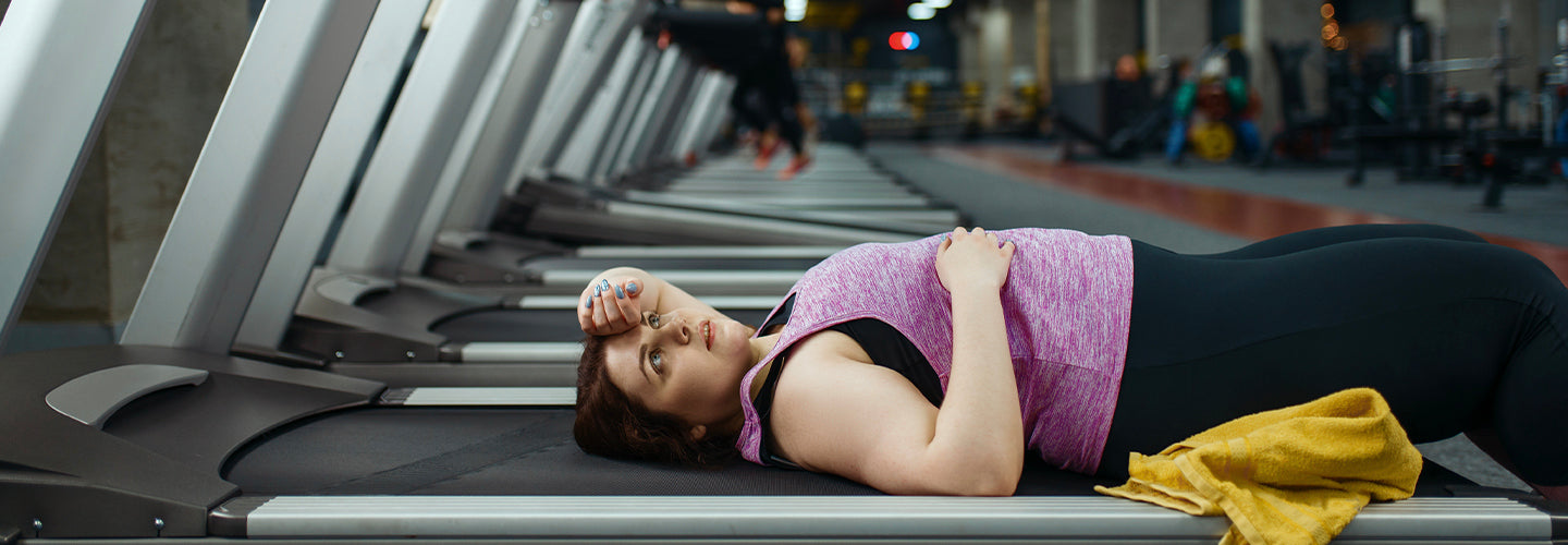 5 Fitness Mistakes you’re making right now