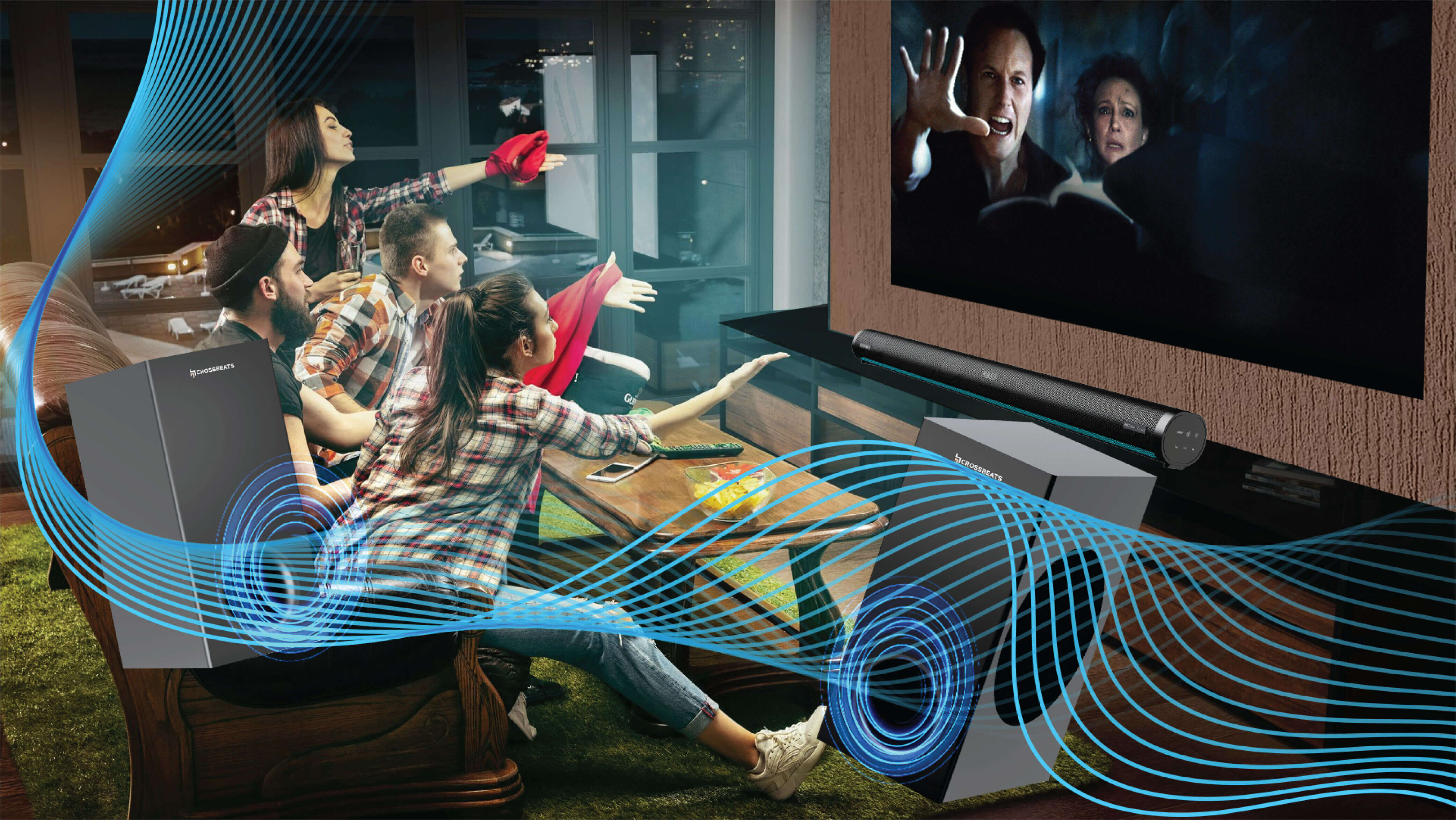 How Lossless Audio is Shaking Up Soundbars and Home Theatres