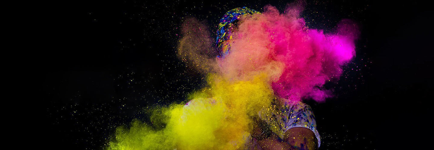 Use these 5 things to spice up your Holi Celebrations