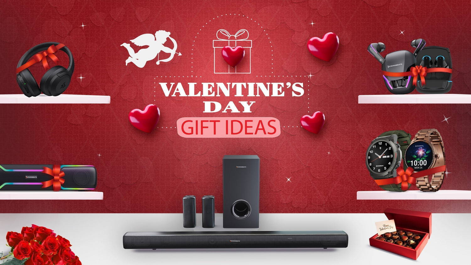 Why Valentine's Week is the perfect time to gift?