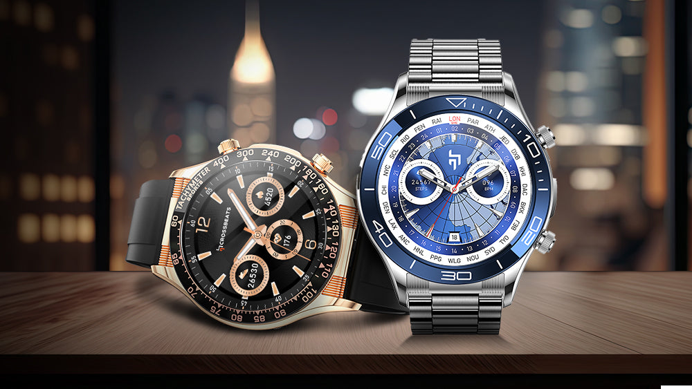 How Have Watches Evolved in the World of Business?