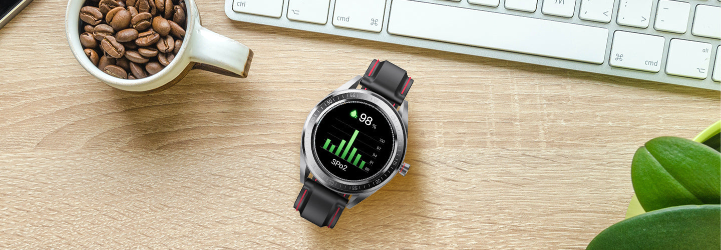 5 smart gadgets for a healthy lifestyle